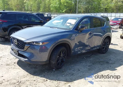 2024 Mazda Cx-5 2.5 S Carbon Edition z USA, uszkodzony, nr VIN JM3KFBCM6R0373792